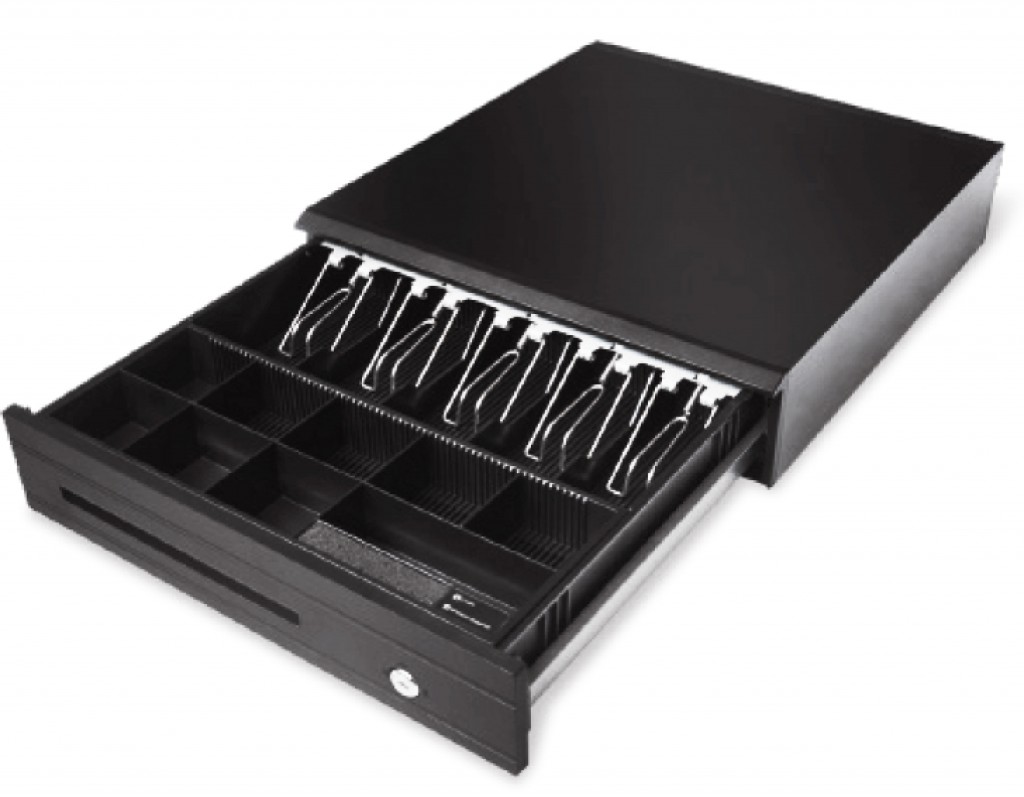 Cash drawer