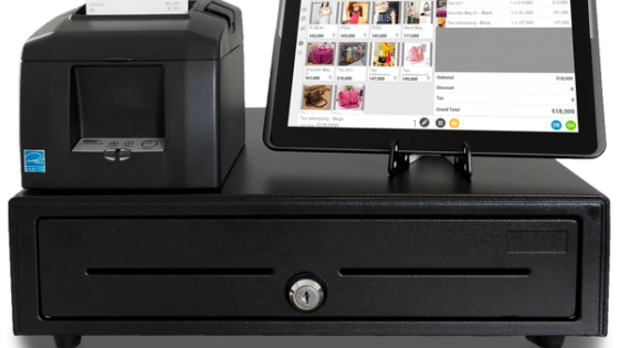 Nippotech โปรแกรมขายหน้าร้าน POS ตัวเต็มของแท้แน่นอน